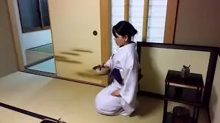 世界一わかりやすい 花月 七事式  東貴人且座（宗嘉の会）