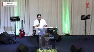 Culto acción de GRACIAS - ICDC-CDE #4 - 2026