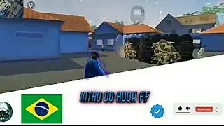 COMO FAZER A INTRO DO RUOK FF