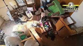 Ct St - Iowa City, IA Property Clean Out - Vid 1_Junk Removal in Eastern Iowa
