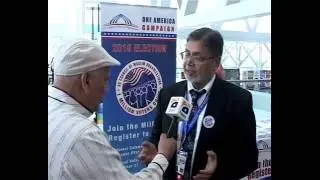 Report on Muslim Voters For US Election (Urdu)