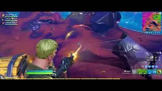 Fornite 4 partida, otro victoria!