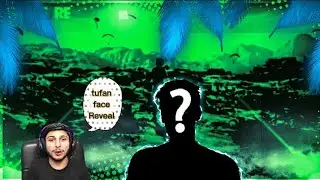 finally tufan FF face Reveal 👀 @TUFANFF99 @NonstopGaming_ CRUZ YT