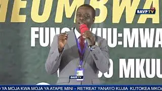 SALA DHIDI YA CHANGAMOTO NA VIZUIZI - PR. PAUL SEMBA.