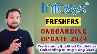 Infosys 2 New Onboarding Date Update 💥 🔥 | Pre-training Assessment | SE & DSE Role | Mysore Training