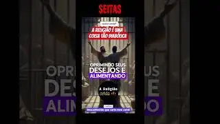 Seitas Perigosas #areligiaocerta