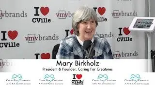 Candy & Ed Lilly Joined Mary Birkholz On 