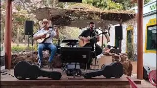 Fl&aacute;vio & J&uacute;nior Sabatta - Ribanceiras de Miguel Carlos