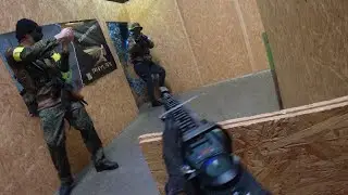 Airsoft CQB | Mr. Airsoft Lippstadt | 18.01.2026