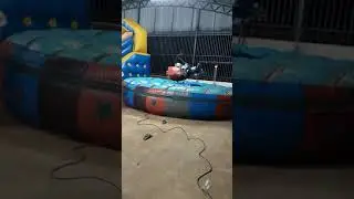 Brincando com Pedro batista