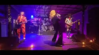 COMPLETELY UNCHAINED - Octobet 17th 2024 - Terra Fermata - Stuart Fl