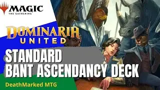 I Found a Unique Version of the Standard Bant Ascendancy Deck