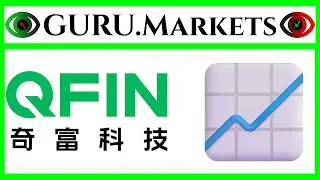Qifu Technology, Inc. (QFIN) 🔺 analisis saham QFIN ramalan daripada GURU.Markets​ 📈