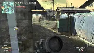 SG HOST KILLER - MW3 Game Clip