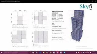 Tall Building Design _ Project assignment for Skyfi labs online course _(Naik Ashwini Shankarrao )