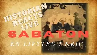 Sabaton - Historian Reacts to 