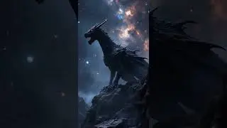 The Shadow-Winged Dragon &mdash; Guardian of the Lost Pass