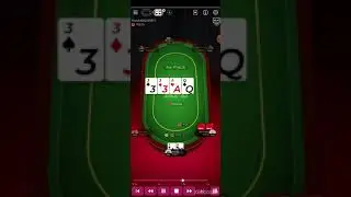 MPL Poker fair play on fire.🧐