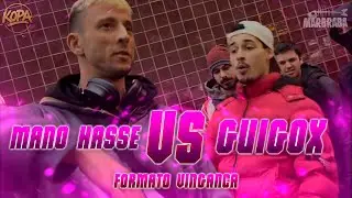 MANO HASSE VS GUIGOX | PRIMEIRA FASE | BDL 5 | PRIMEIRA DO ANO