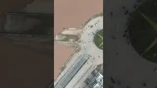 Park View City Lahore Pakistan | Drone View Flood 2025