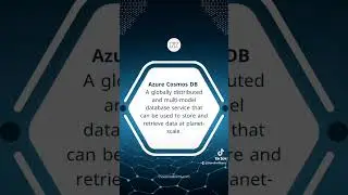 Learn the Azure services. #agiledevelopment #azuredevops #git #azure