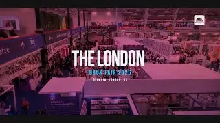 The London Book Fair 2026
