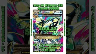 The 10 Rarest Kyogre EX Cards EVER Printed &mdash; Shocking Values! #pokemon #pokemoncards #tcg #top10