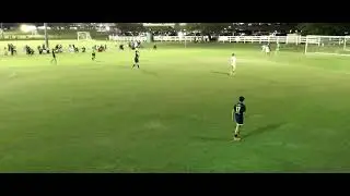 2007/2008 Lobos Rush Desoto White vs Soccer Ole F.C.08/09 (Great pressure and finish Samuel)