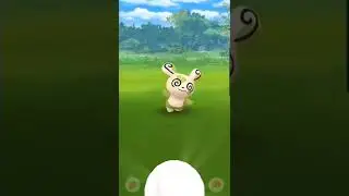 SHINY BROKEN HEART SPINDA IN POKEMON GO ✨ #shorts #pokemongo