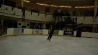 Tao skating double flip
