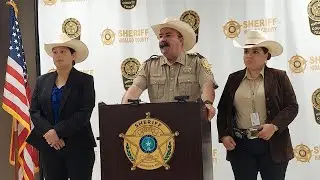 Suspects in fatal rural Mercedes attempted kidnapping, murder tied to human smuggling