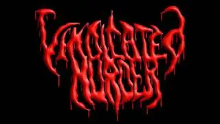 VINDICATED MURDER - Recreate - DEMO CD 2007 - Death Metal - Underground