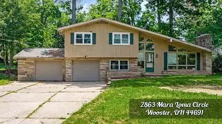 2863 Mara Loma Circle Wooster, OH 44691