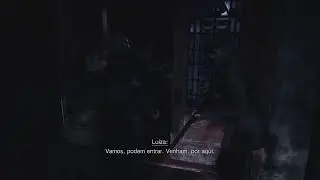 Resident Evil village part 1 gameplay PS5 slim dublado pt brasil full game 100% PS5 slim