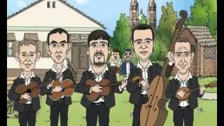 TS Zvona - Evo zore evo dana ( Jure i Boban )