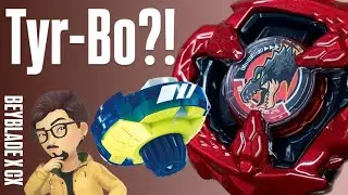 Beyblade X CX Tyranno Beat Turbo Meta Testing 
