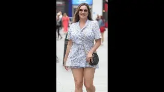 Kelly Brook Out stills in London  #actress #models #shorts