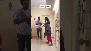 My wife every time we play fight #couple #tamil #fight #viral #trending #shorts #love #marriedlife