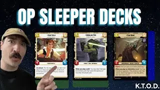 Star Wars Unlimited - Top 3 Hidden OP Decks