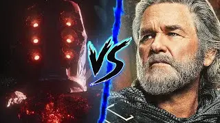 Ego VS Arishem the Judge - Who Wins? ⚔️🔥