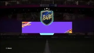 Fifa 21- 84+ Player Pick SBC!