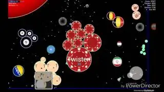 NEBULOUS CRAZY INSANE - Solo Game 50K Score