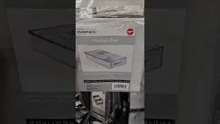 New Large Storage bags at Dollar Tree #dollartree #dollartreehaul #storage