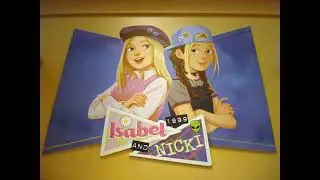 tricky Nicki 1 for my Nicki and Isabel musical