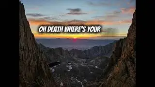 Reborn From Ashes (lyric video)