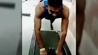 Roll with it #absroller time to kill some fat!! #abs #absroller #absworkout #abswheel #strongcore #a