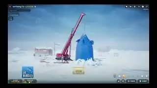 Ice Fishing Evolution  || Omg!!! Huge Win On blue  Whale || Game Show Ice Fishing