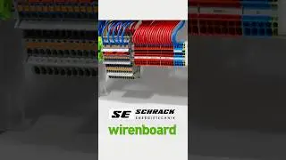 Еще два щита с автоматикой @wirenboard_ru #умныйдом #wirenboard #homeassistant