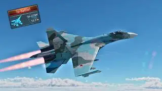 Su-27SM 