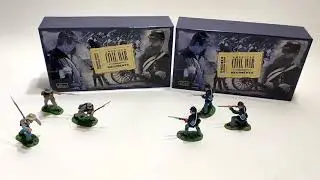 Civil War Figurines - Ertle Collectibles